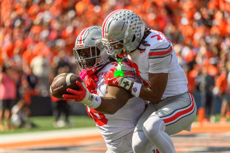 Badgers coach Fickell facing plenty of heat as No. 1 Ohio State heads to Wisconsin